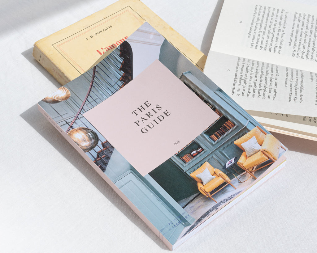 The Paris Guide, by Pauline Egge: Where to Stay, Eat, and Shop for French Fashion (book review)