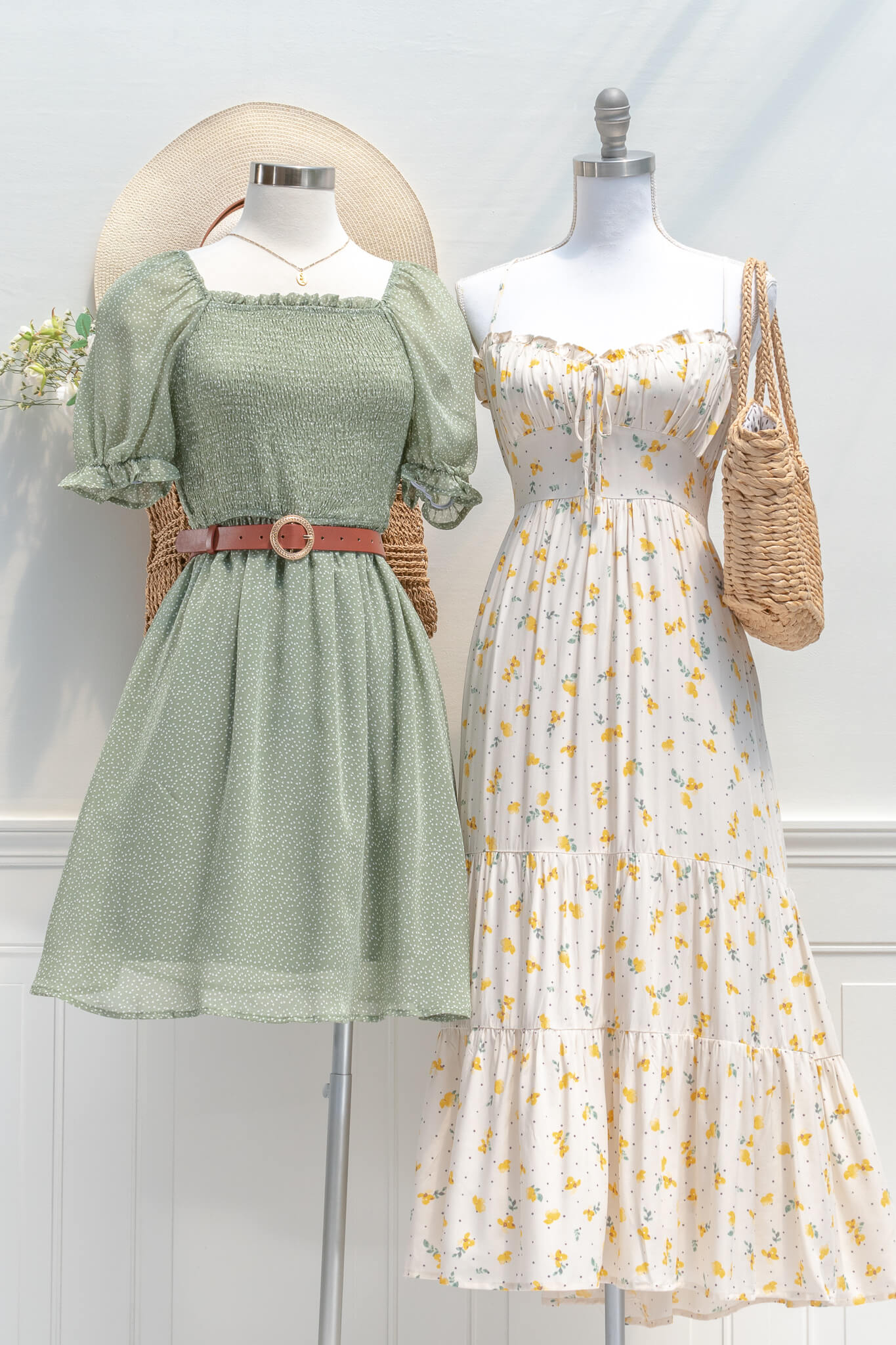 11 cottagecore dresses and outfits to fit the aesthetic style