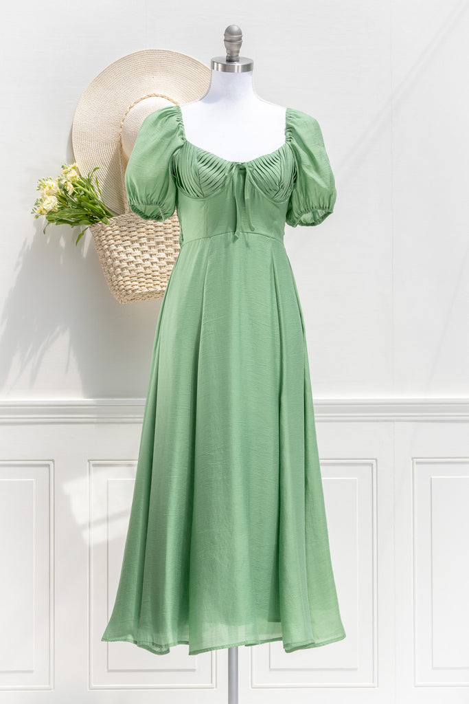 cottagecore dress