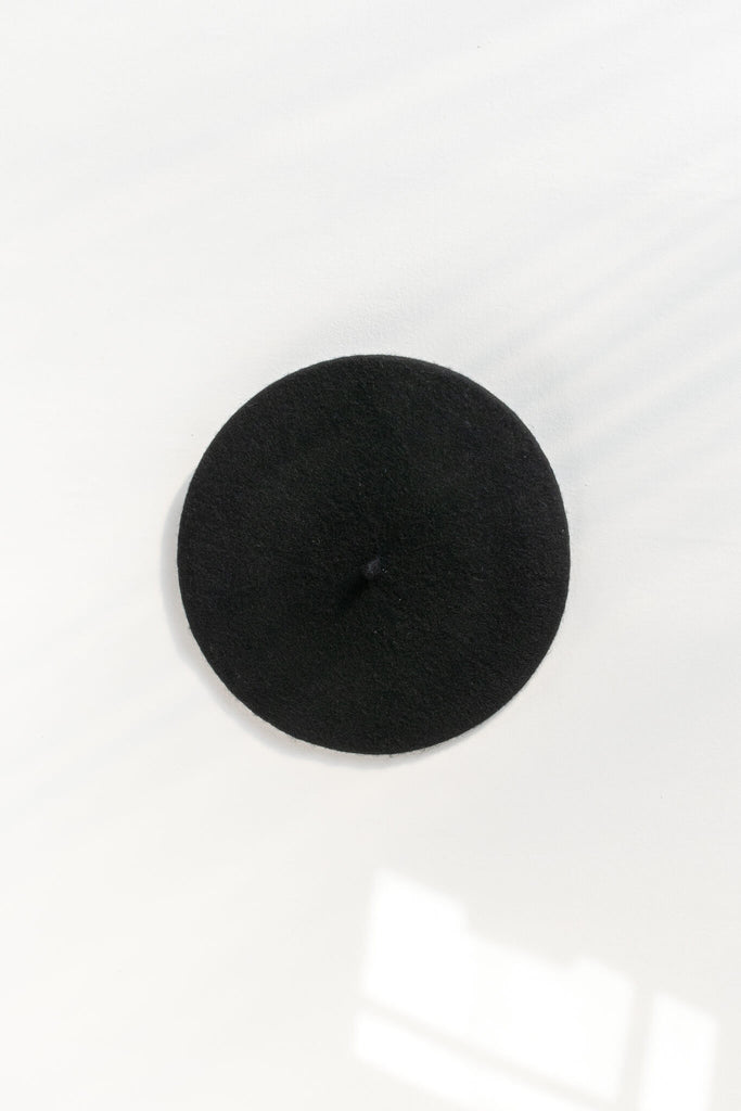 classic french beret - lightweight