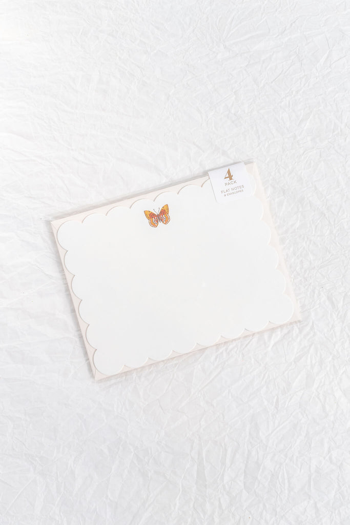 cute stationary cards for friend - blank card - special card with floral motif. stationery for romantics. 
