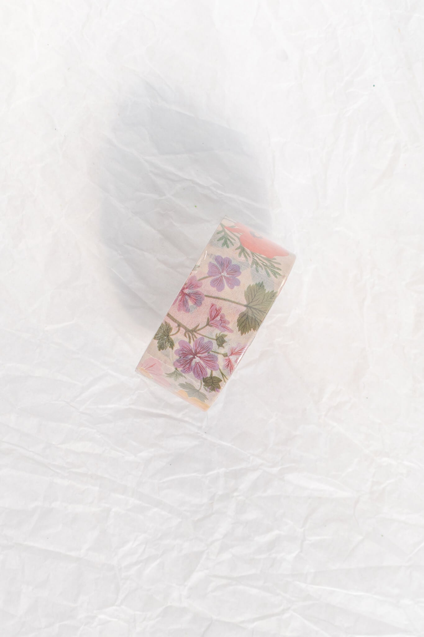 Botanist Washi Tape Flowers and Butterflies – Amantine
