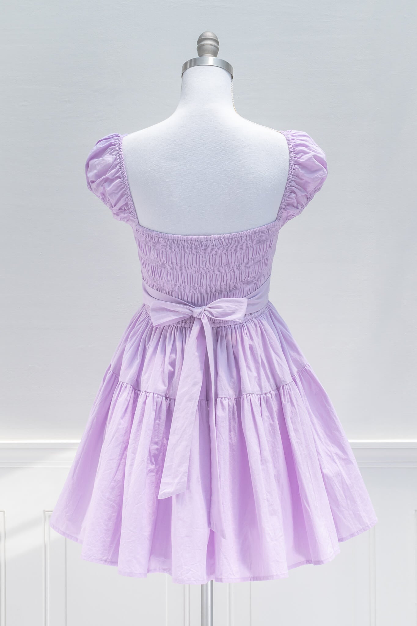 Lilac Aesthetic dress  Aesthetic dress, Pink dress short, Flowy dress  aesthetic