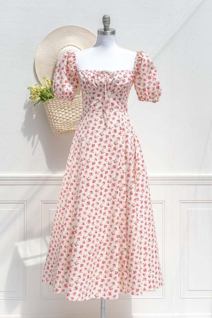 feminine dresses