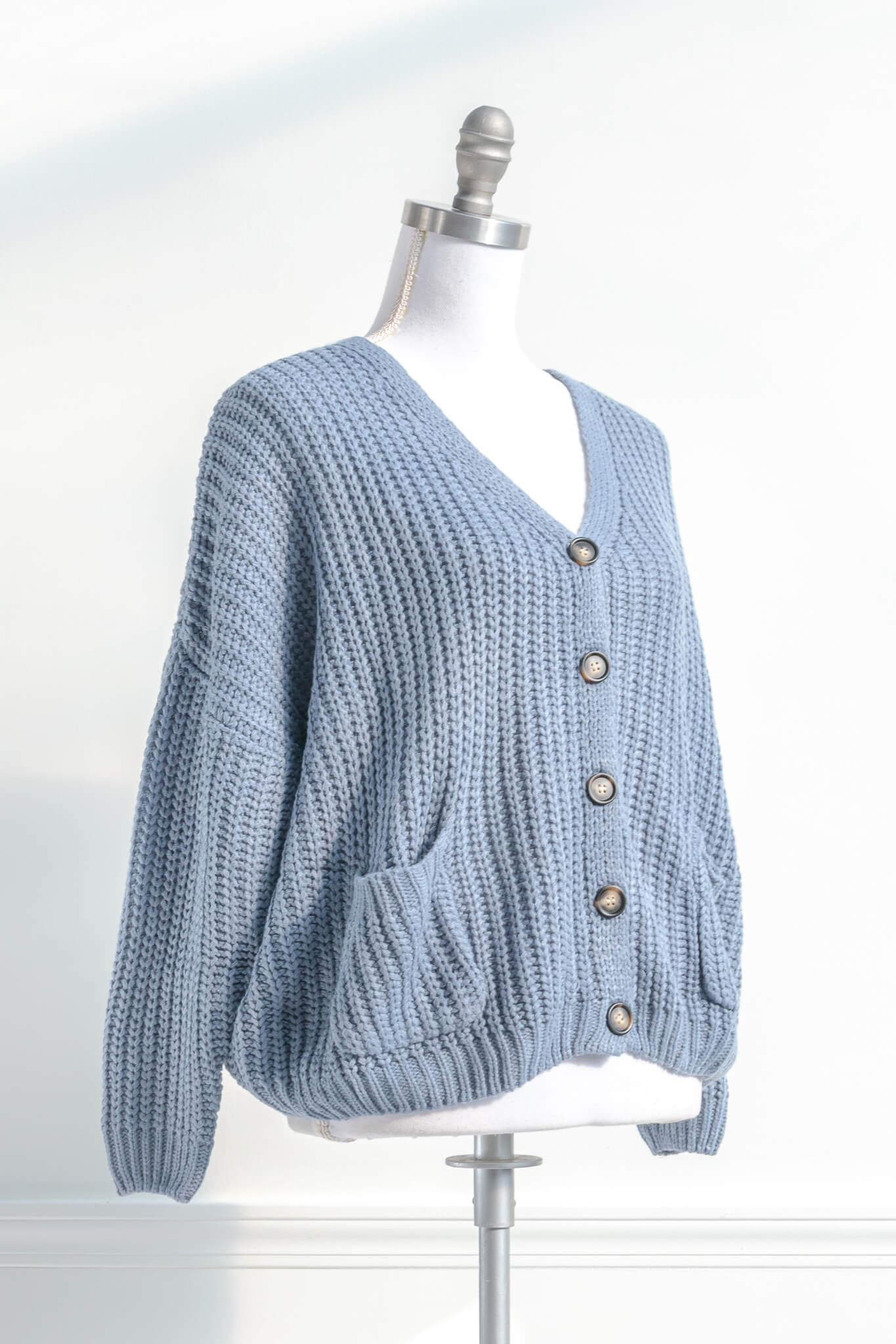 Style Cardigan In Women\'s Amantine – Vintage the and Clouds French Fashion -