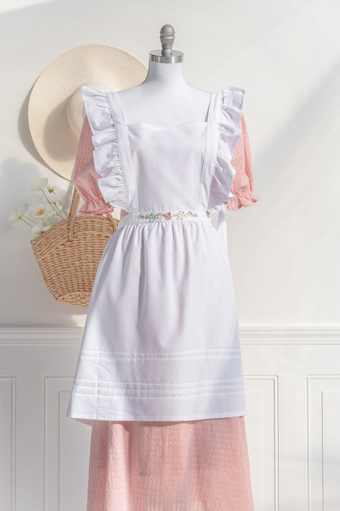french country style apron