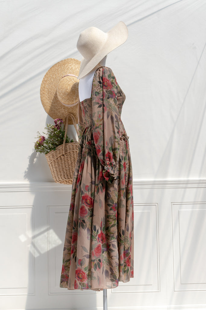 french girl aesthetic dress outfit