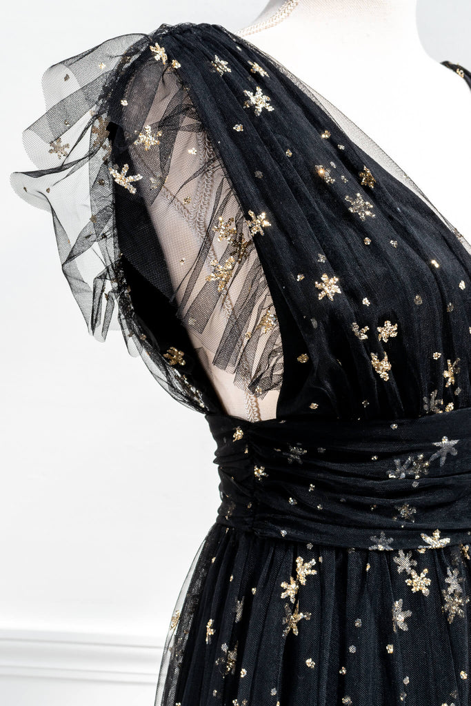 Sous les etoiles dress from Amantine - romantic and feminine - french inspired clothing