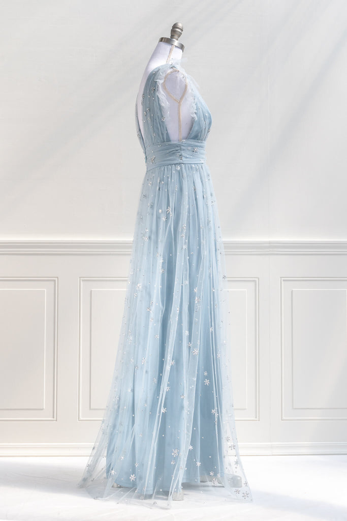 Feminine and Romantic Event Dress from Amantine 