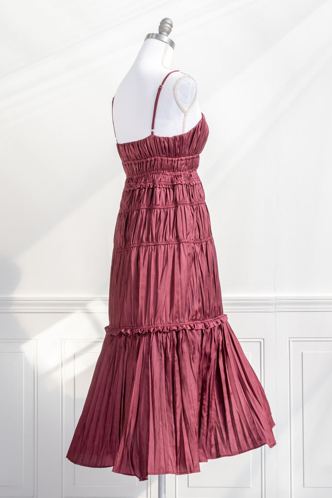 Vintage and feminine inspired dresses - amantine french boutique 