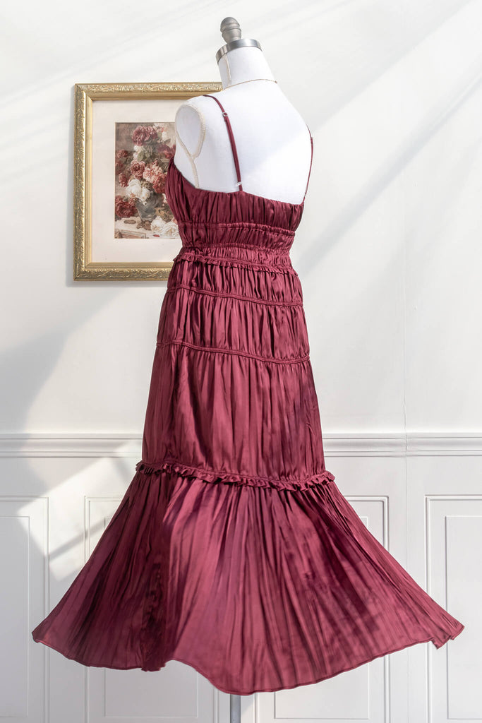 Vintage and feminine inspired dresses - amantine french boutique 