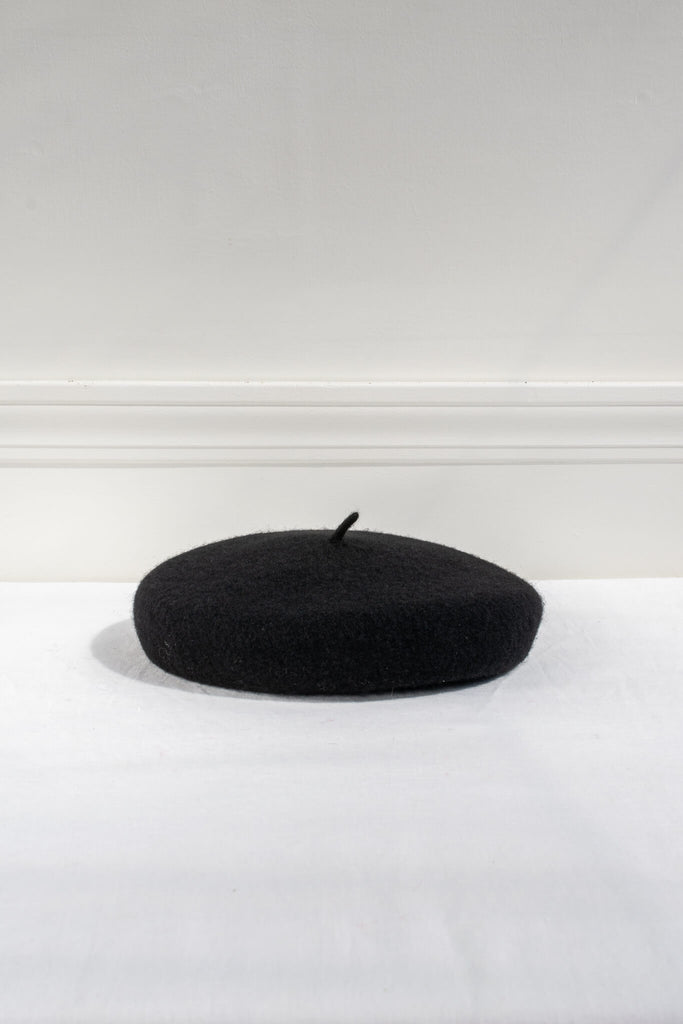 french beret aesthetic wool amantine